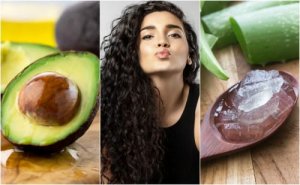 Defined Curls with Five Natural Treatments