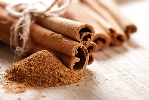 Benefits of cinnamon