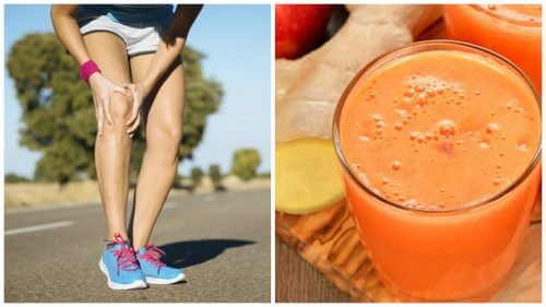 Strengthen Your Bones and Alleviate Pain in Your Joints with this Natural Drink Strengthen Your Bones and Alleviate Pain in Your Joints with this Natural Drink