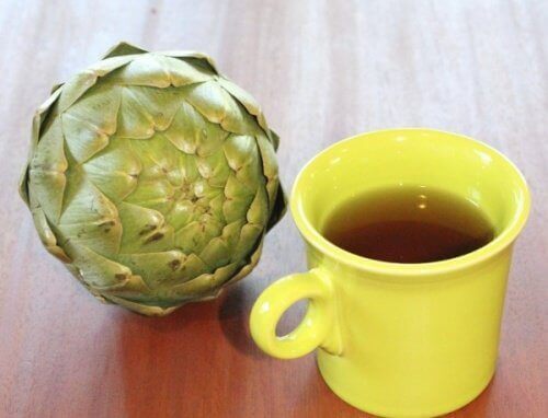 artichoke water for natural migraine remedies