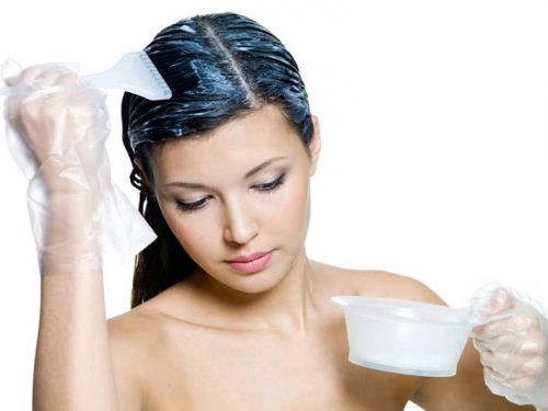 Treatment for greasy hair