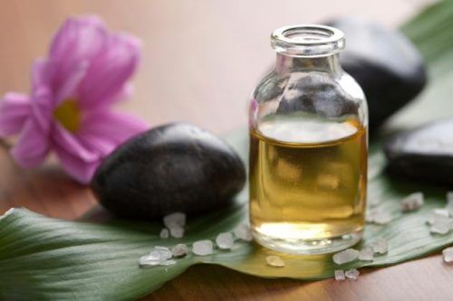 tea tree oil for sweaty feet