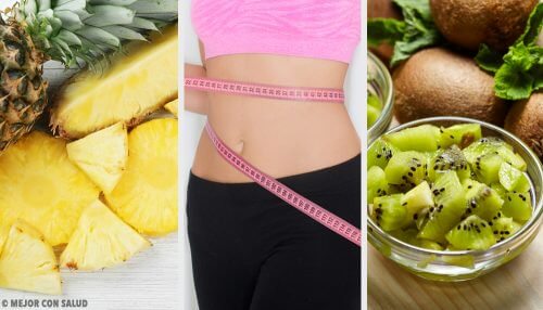 Four Detox Drinks that Promote Weight Loss