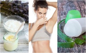5 Natural Deodorants to Eliminate Bad Armpit Odor