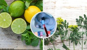 Carrulim Natural Remedy with Rue and Lemon