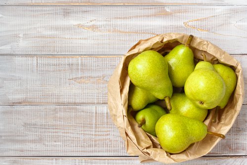 Pear smoothies for weight loss