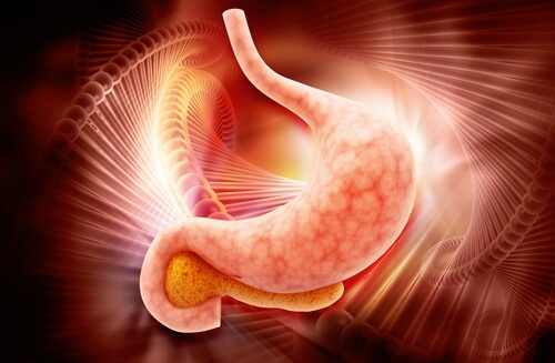 Epigastralgia