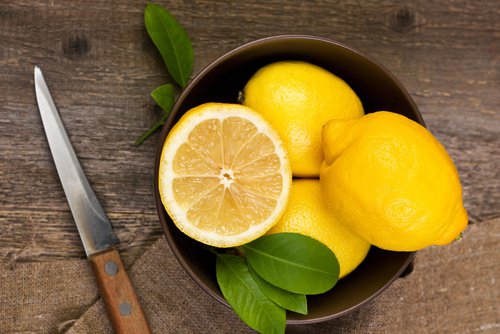 Lemons.