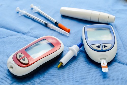 Diabetes can cause vaginal dryness
