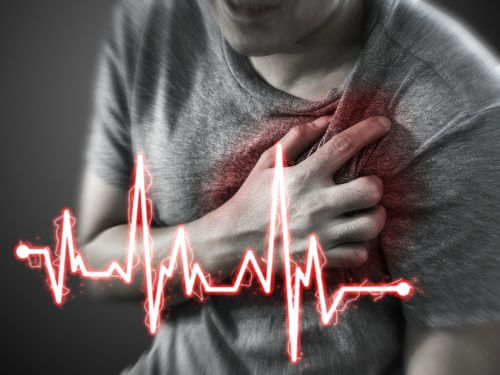 Careful, it can be warning us of a cardiac problem