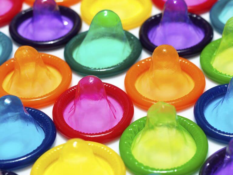 condoms for Gonorrhea prevention