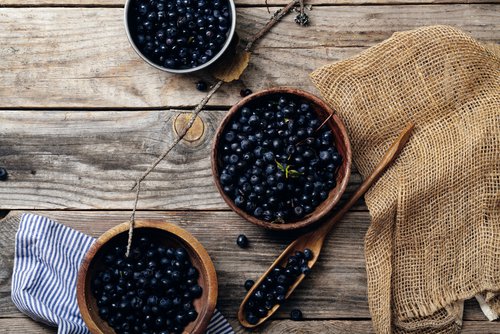Blueberries