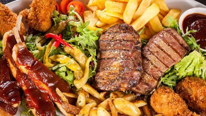 unhealthy-food-can-cause-sagging-breasts