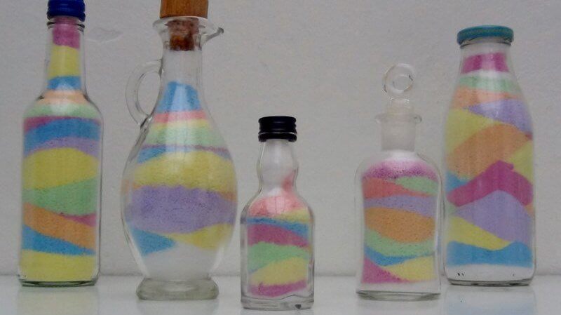 Challenge Your Creativity With These Ideas To Decorate Bottles