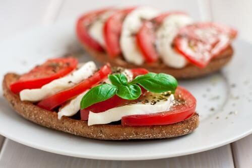 Whole grain bread is very healthy