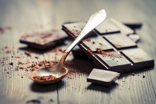 Chocolate spread