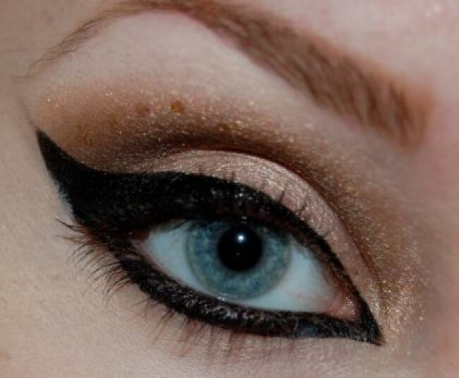 Cat eye