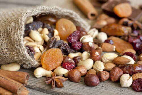 Edible seeds include nuts picture of nuts and dried fruit