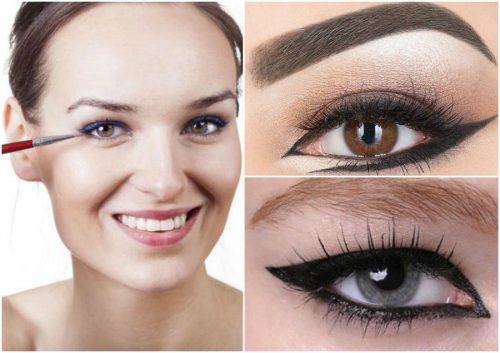 6 Different Enviable Ideas for Eyeliner
