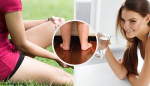 Five Signs of Fluid Retention