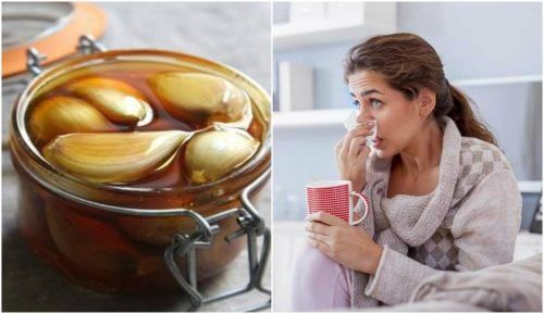 How to Breathe Better by Making this Nutritious Garlic Honey