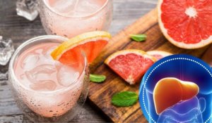 8 Foods to Help Regenerate Your Liver and Help You Lose Weight