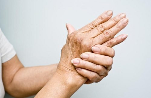 hand and wrist pain