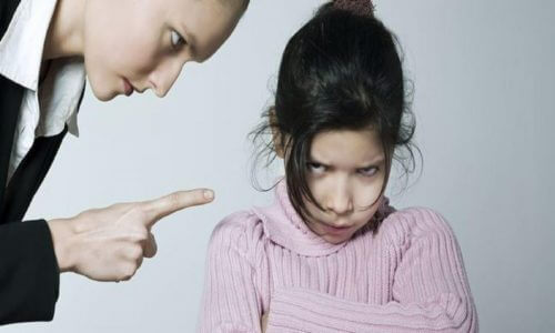 Mistakes parents make