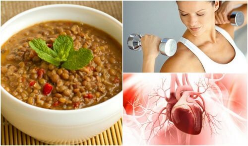 8 Remarkable Benefits of Lentils 8 Remarkable Benefits of Lentils