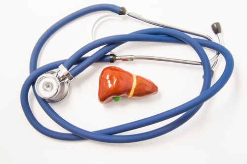 Crow's feet may be caused by hepatic weakness