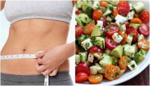 Delicious Low-Calorie Salad Recipe to Shrink Your Belly