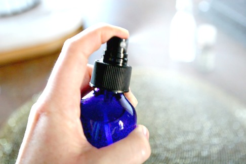 magnesium oil spray solution