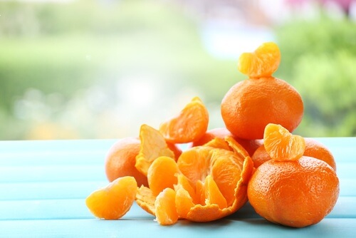 clementines or mandarin oranges for healthy jam recipe