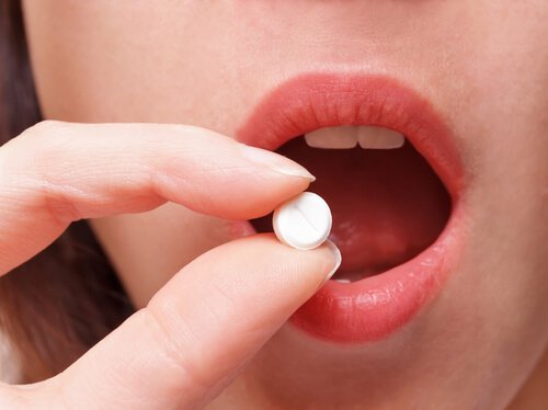 Pills can be what causes a metallic taste
