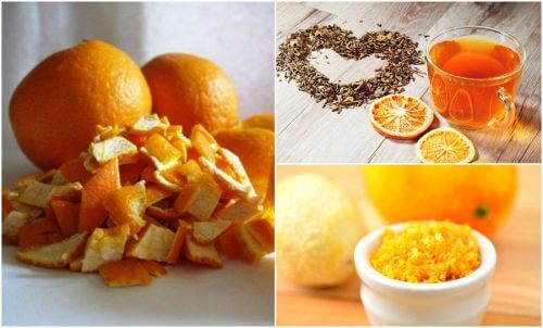 5 Alternative Uses for Orange Peels