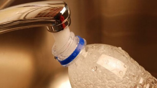Be careful with drinks derived from water