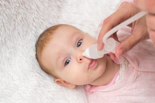You shouldn't use Vicks VapoRub for children under 2