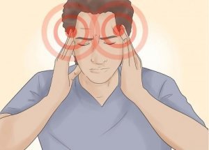 Stress headache - symptoms and tips