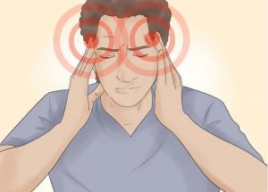 Stress headache - symptoms and tips