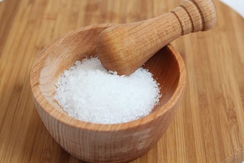 Salt is harmful for your kidneys