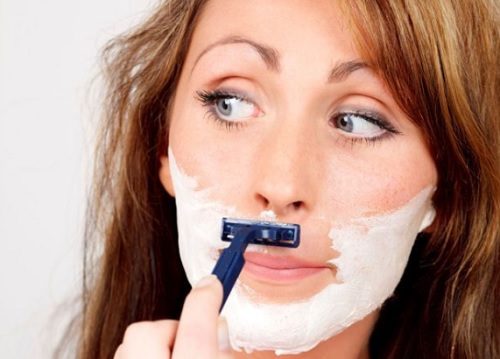 Excess Facial Hair in Women: Possible Causes and How Not to Make Things Worse