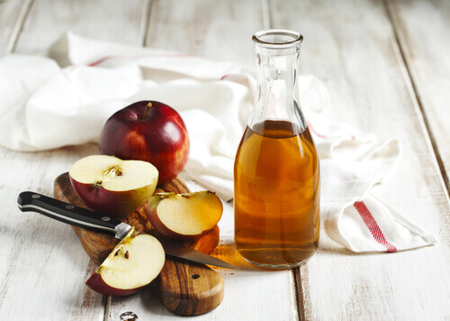 Apple cider vinegar