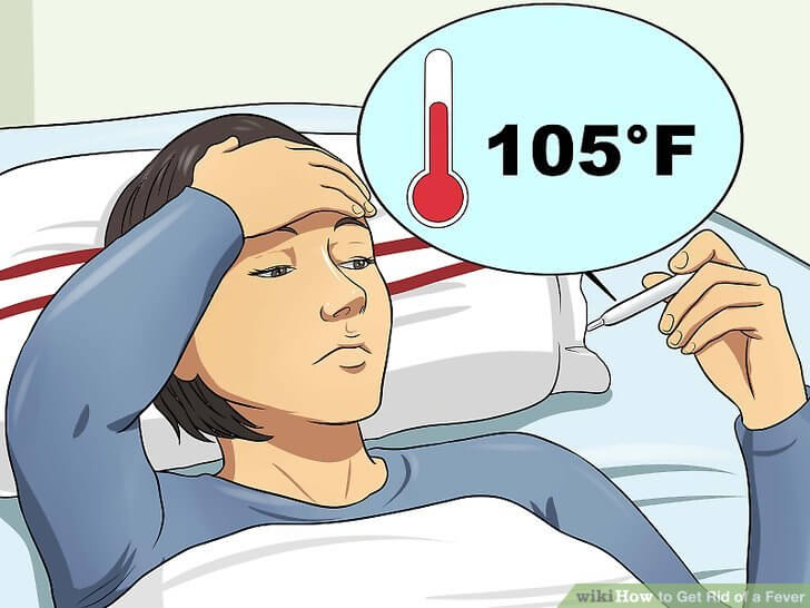 When is a High Body Temperature Considered Serious? Step To Health