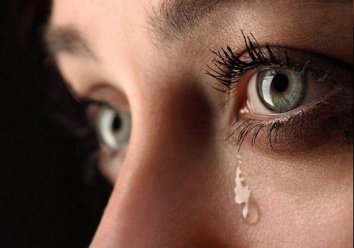 it’s good to cry