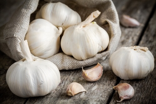 Garlic can relieve painful urination