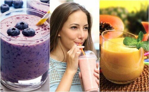 Five Wholesome Breakfast Shakes