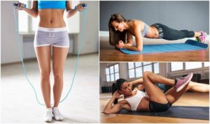 5 Fat-Burning Exercises to Do at Home