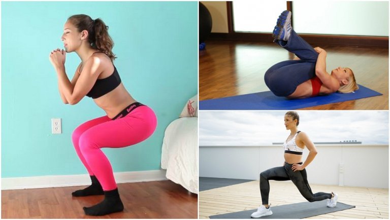 5 Knee-Strengthening Exercises to Do at Home