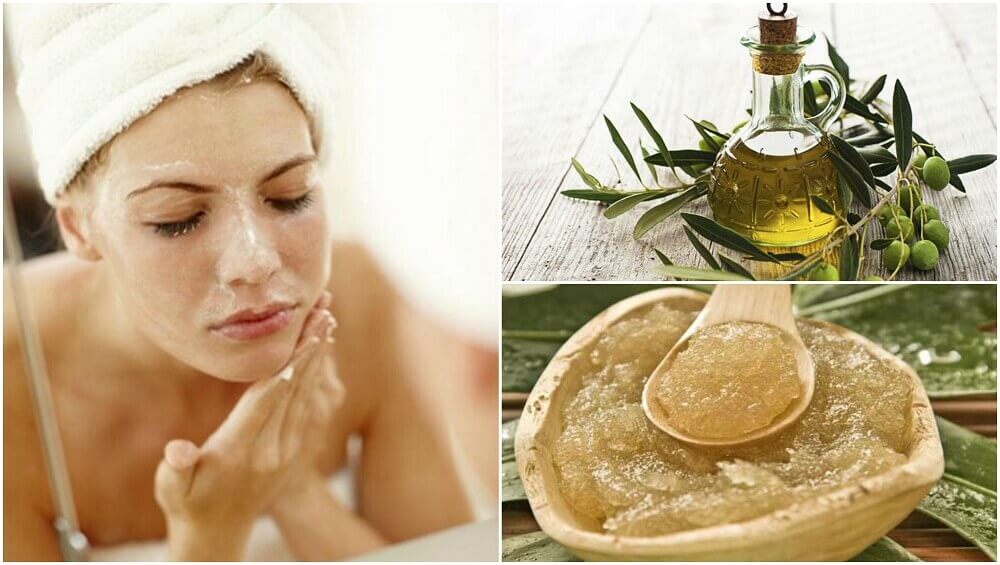 5 Olive Oil Treatments for Your Skin