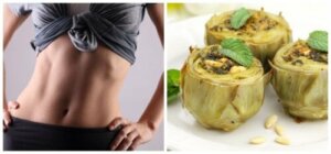 Nine Types of Food to Eat at Night for a Flatter Belly